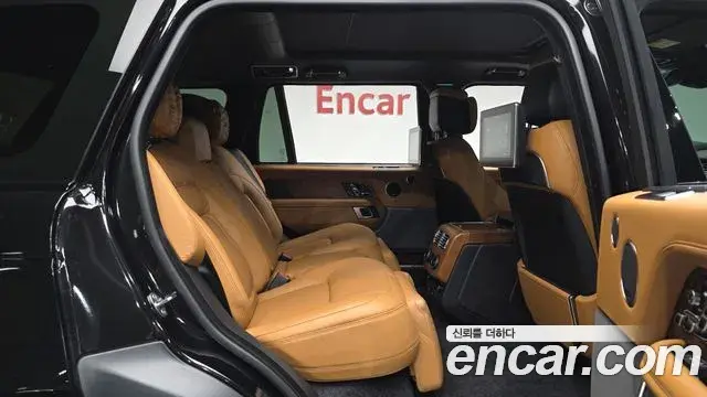Land Rover Range Rover 2020 — ფოტო 16/43
