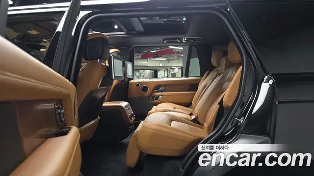 Land Rover Range Rover 2020 — ფოტო 6/43