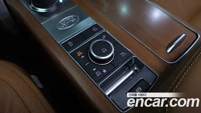 Land Rover Range Rover 2020 — ფოტო 4/43
