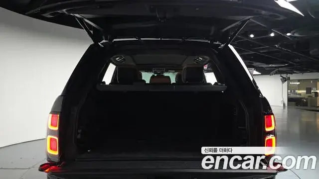 Land Rover Range Rover 2020 — ფოტო 8/43