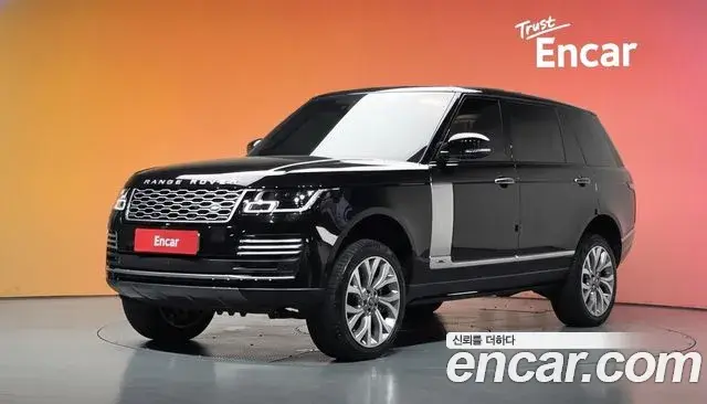 Land Rover Range Rover 2020 — ფოტო 32/43