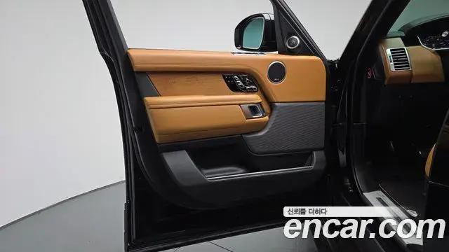 Land Rover Range Rover 2020 — ფოტო 21/43