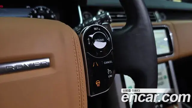 Land Rover Range Rover 2020 — ფოტო 12/43