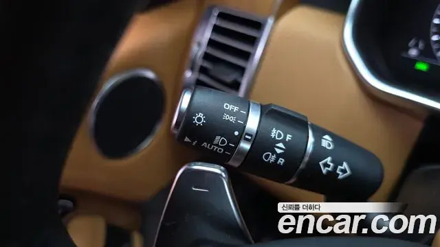 Land Rover Range Rover 2020 — ფოტო 18/43
