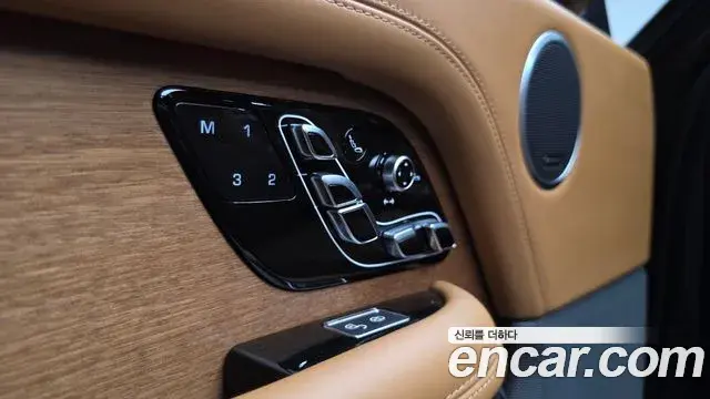Land Rover Range Rover 2020 — ფოტო 37/43