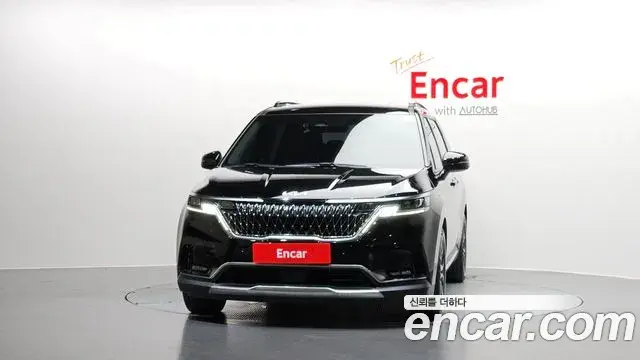 Kia Carnival 2023 — Фото 3/20