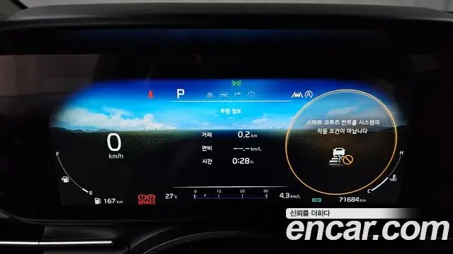 Kia Carnival 2023 — Фото 8/20