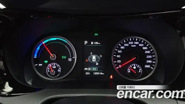 Kia K5 2022 — Şəkil 35/37