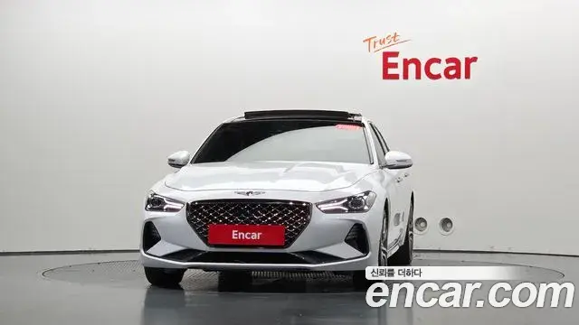 Genesis G70 2020 — Şəkil 6/35
