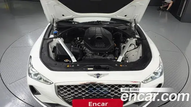 Genesis G70 2020 — Şəkil 14/35