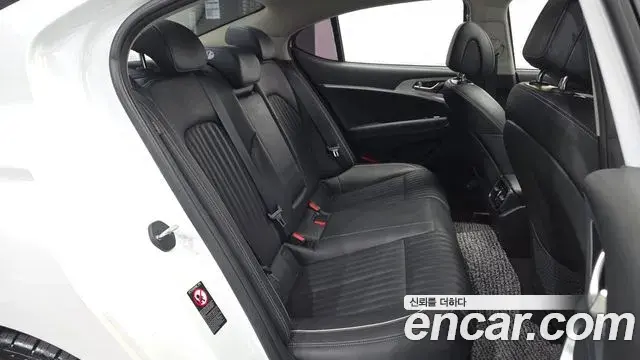 Genesis G70 2020 — Şəkil 5/35