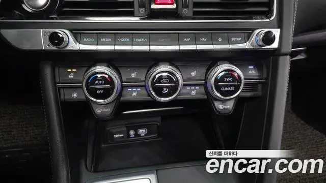 Genesis G70 2020 — Şəkil 4/35