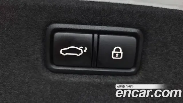 Genesis G70 2020 — Şəkil 21/35
