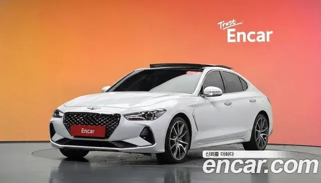 Genesis G70 2020 — Şəkil 9/35
