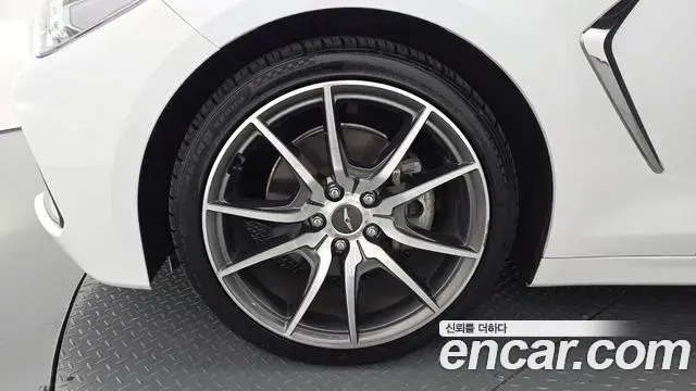 Genesis G70 2020 — Şəkil 10/35