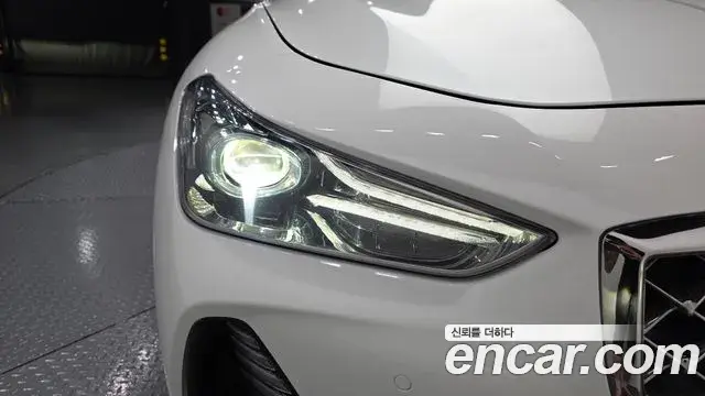 Genesis G70 2020 — Şəkil 19/35