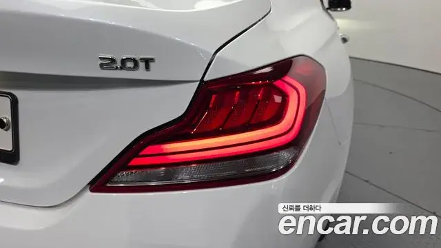 Genesis G70 2020 — Şəkil 29/35