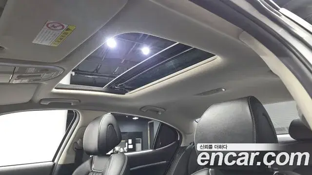 Genesis G70 2020 — Şəkil 13/35