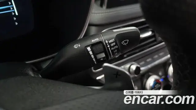 Genesis G70 2020 — Şəkil 16/35