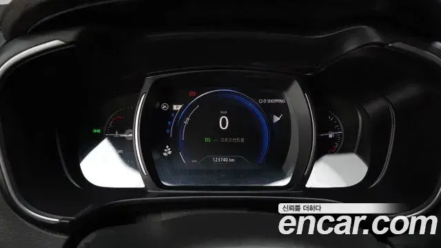 Renault Samsung QM6 2020 — Фото 8/20