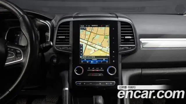 Renault Samsung QM6 2020 — Фото 14/20