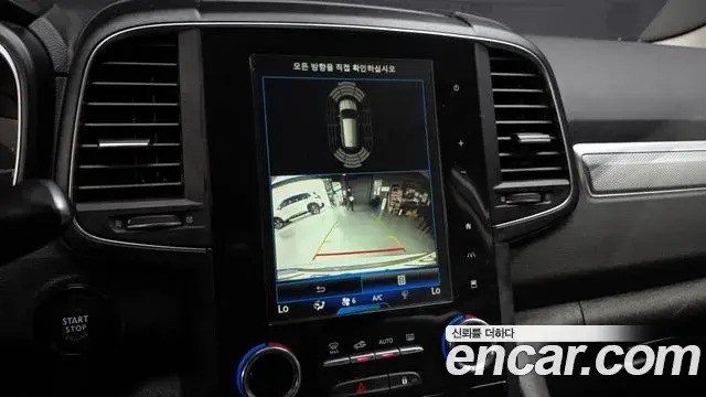 Renault Samsung QM6 2020 — Фото 15/20