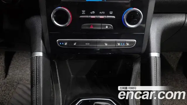Renault Samsung QM6 2020 — Фото 17/20