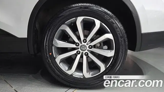 Renault Samsung QM6 2020 — Photo 12/33