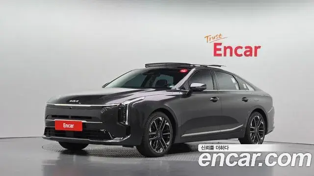 Kia K8 2025 — Photo 29/37