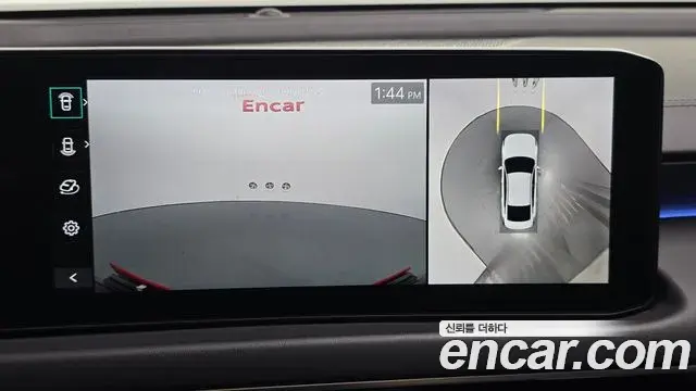 Kia K8 2025 — Photo 8/37