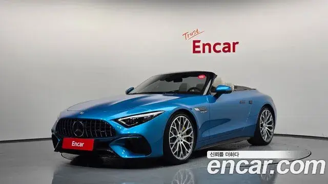 Mercedes-Benz SL-Class 2023 — ფოტო 15/32