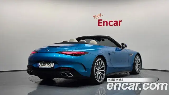 Mercedes-Benz SL-Class 2023 — ფოტო 19/32