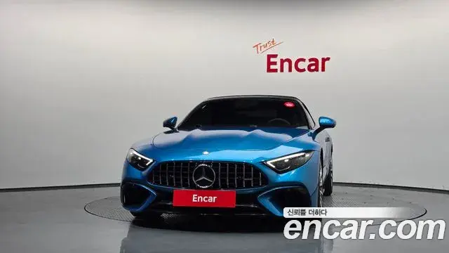 Mercedes-Benz SL-Class 2023 — ფოტო 28/32