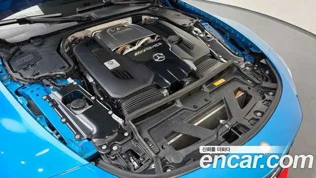 Mercedes-Benz SL-Class 2023 — ფოტო 2/32
