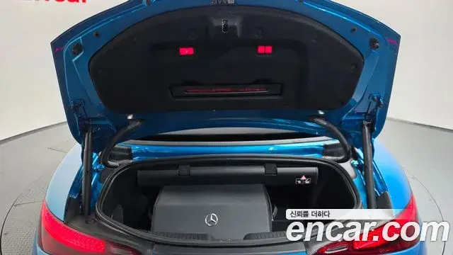 Mercedes-Benz SL-Class 2023 — ფოტო 5/32