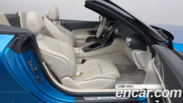 Mercedes-Benz SL-Class 2023 — ფოტო 3/32