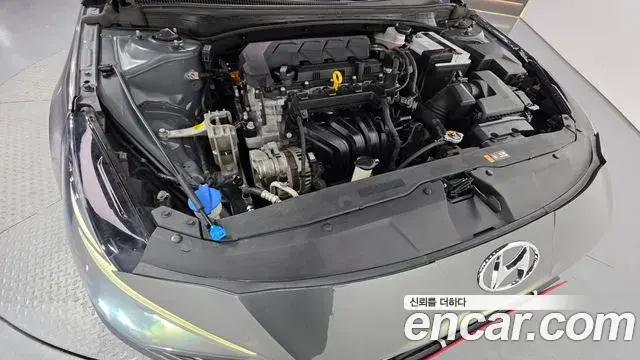 Hyundai Avante 2021 — Photo 6/20