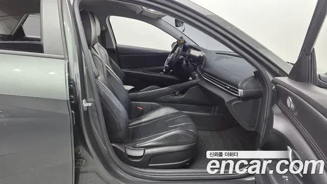 Hyundai Avante 2021 — Photo 11/20