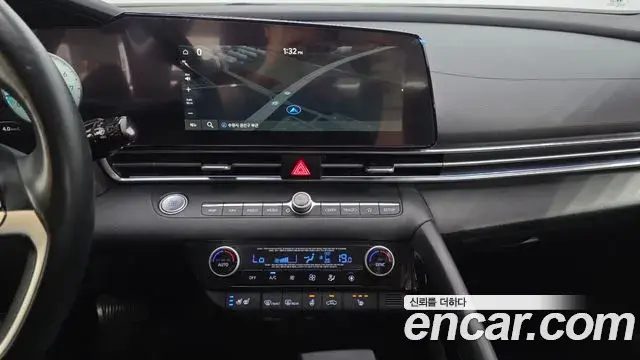 Hyundai Avante 2021 — Photo 13/20