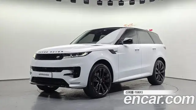 Land Rover Range Rover Sport 2026 — Photo 16/20