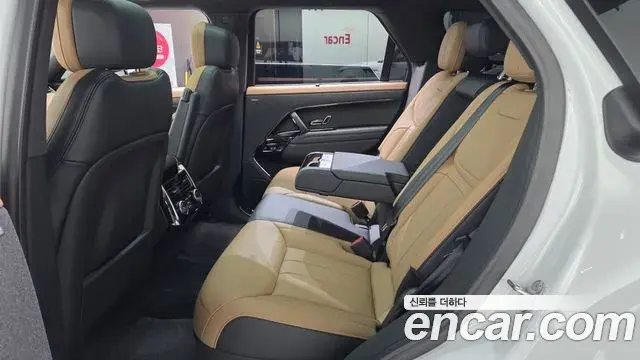 Land Rover Range Rover Sport 2026 — Photo 7/20