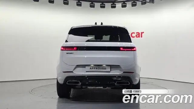Land Rover Range Rover Sport 2026 — Photo 9/20