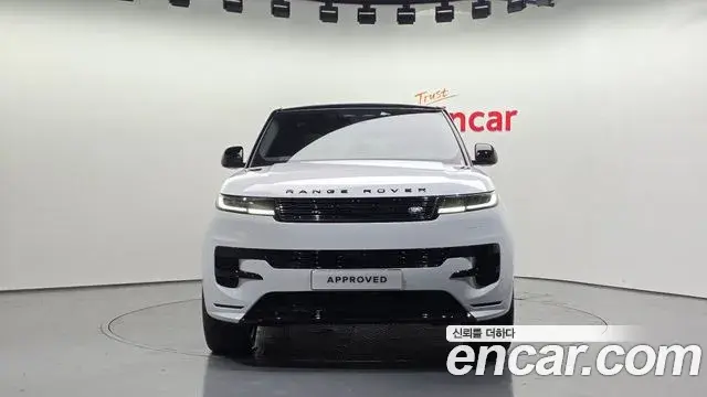 Land Rover Range Rover Sport 2026 — Photo 13/20