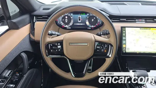 Land Rover Range Rover Sport 2026 — Photo 20/20