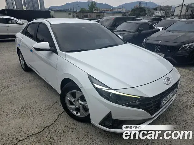 Hyundai Avante 2022 — Фото 3/20