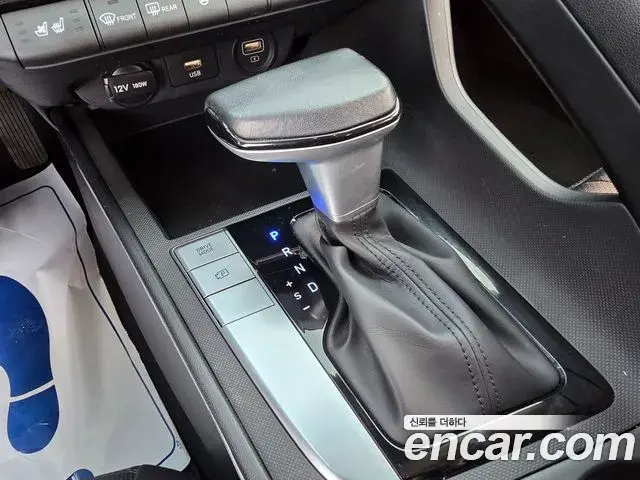 Hyundai Avante 2022 — Фото 9/20