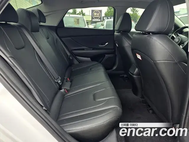 Hyundai Avante 2022 — Фото 14/20
