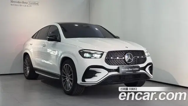 Mercedes-Benz GLE-Class 2026 — Şəkil 10/20
