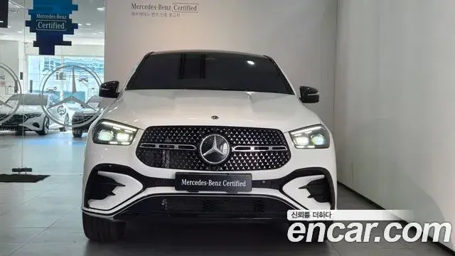 Mercedes-Benz GLE-Class 2026 — Şəkil 1/20