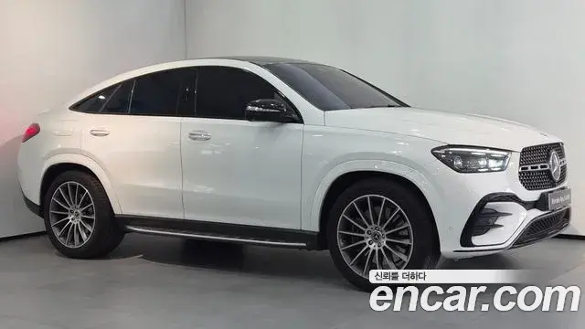 Mercedes-Benz GLE-Class 2026 — Şəkil 2/20